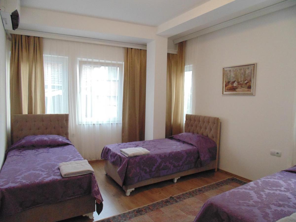 Vila Sofra Струга Екстериор снимка